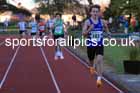 The 1500 metres, 2026 NEGP 1, Monkton Stadium. Photo: David T. Hewitson/Sports for All Pics